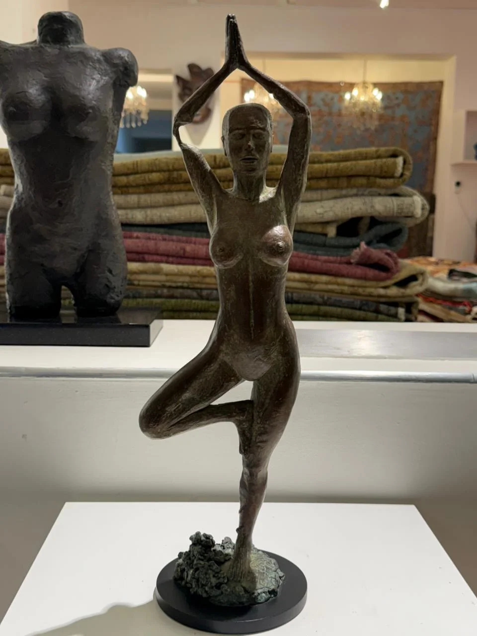 Handcrafted Sculpture