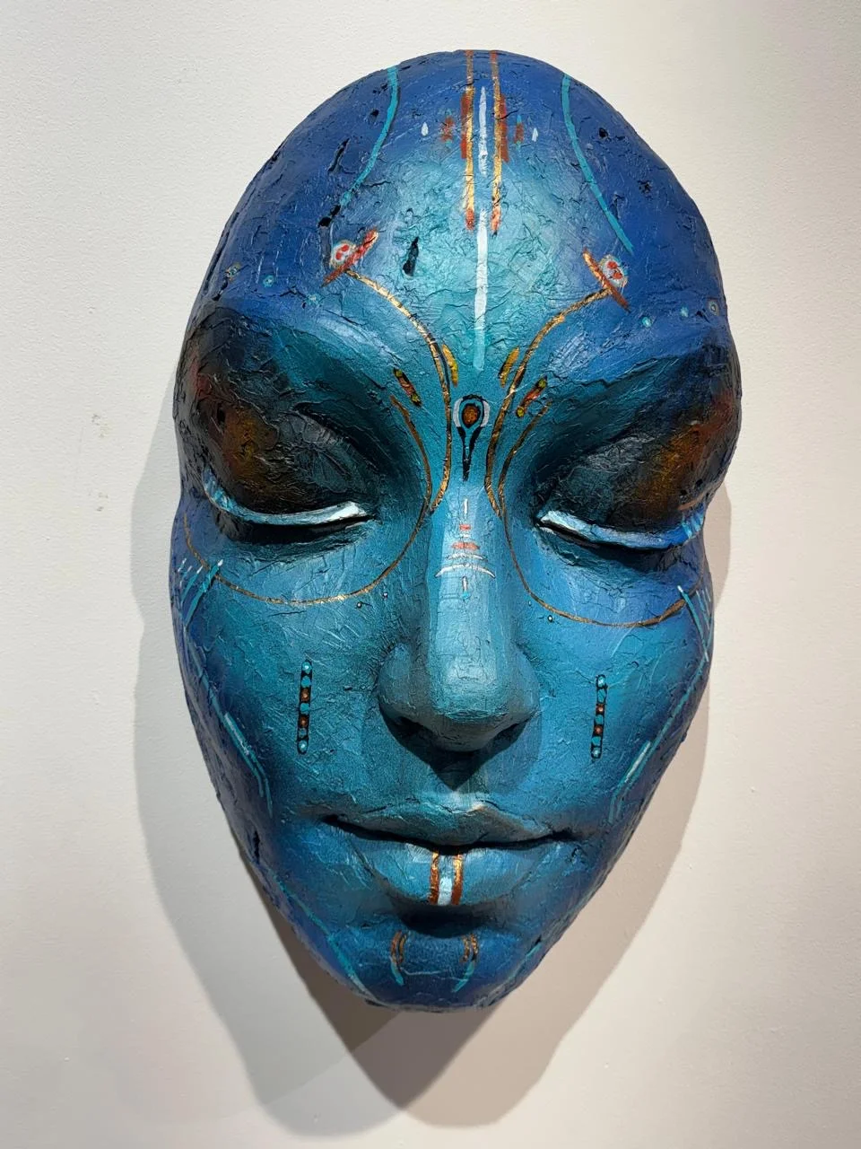 Handcrafted Sculpture